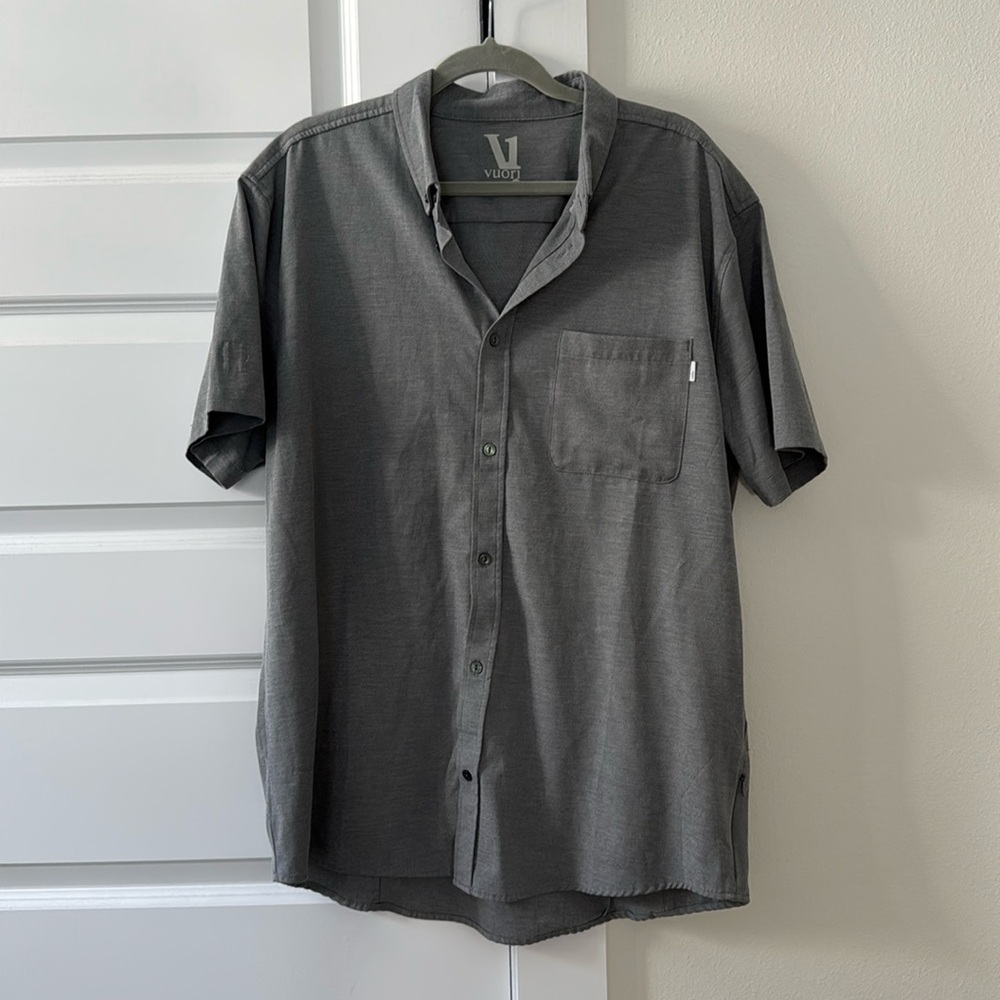 Vuori Button down